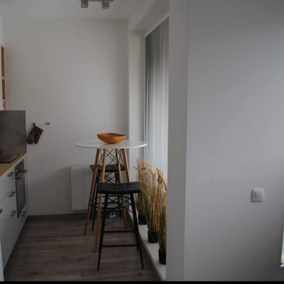Rent of a sunny apartment, 41 m², Lamač district, Bratislava, Slovakia